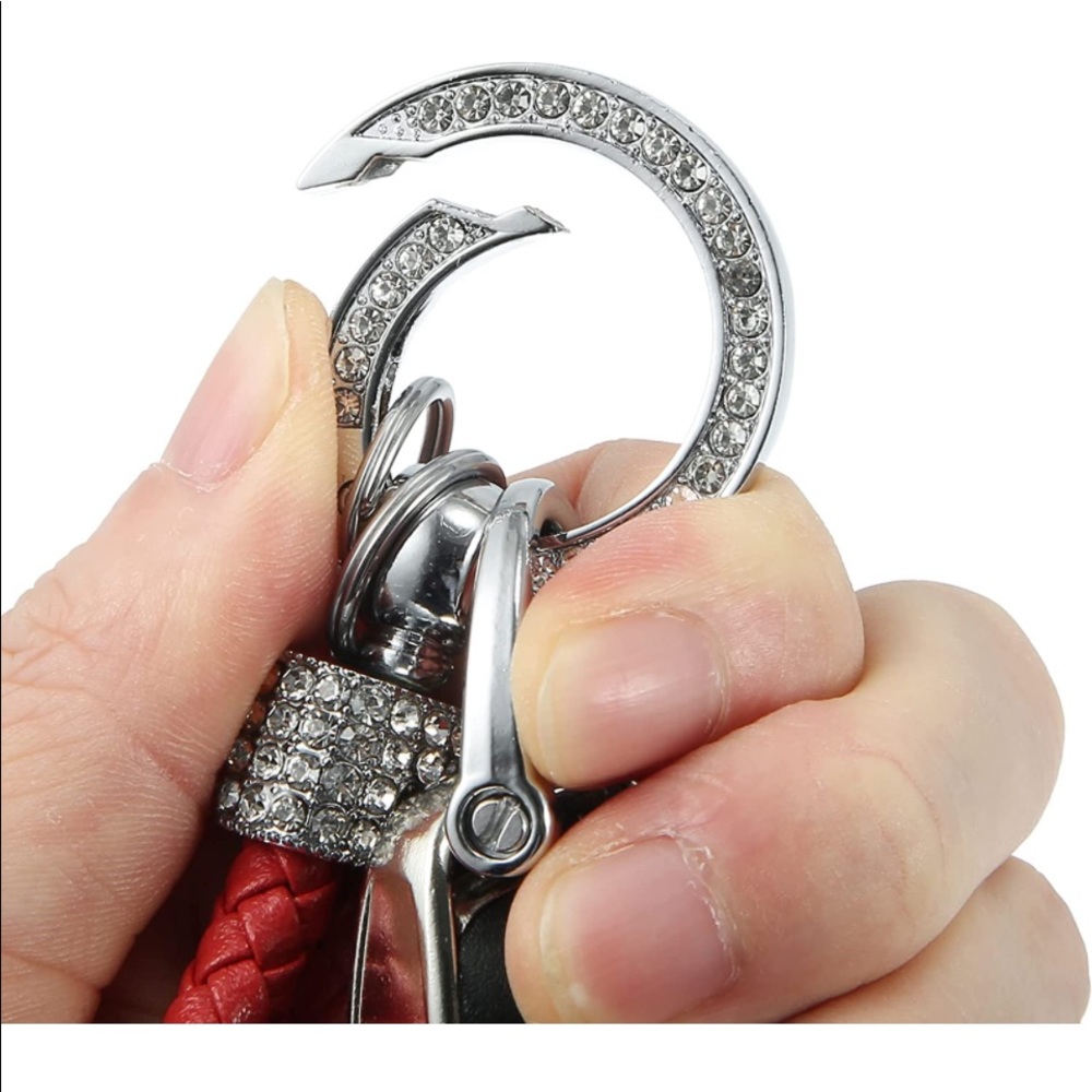 Bling Keychain - Picture 3 of 4